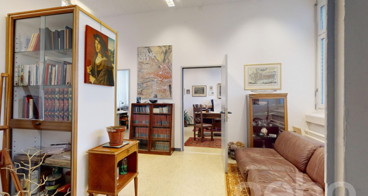 Résidence privée unique à St-Imier - Investissement Auto-portant image 10