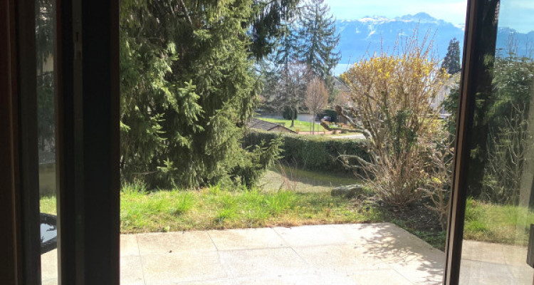 Magnifique 2 pièce meublé avec terrasse de 57m2 à deux min du lac/St-Sulpice VD image 6