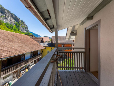 Sichere Investition (mit Einliegerwohnung) - Nähe Bonaduz image 4