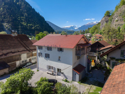 Sichere Investition (mit Einliegerwohnung) - Nähe Bonaduz image 7