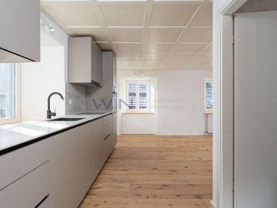 Kernsaniert mit Charme & EG-Studio image 2