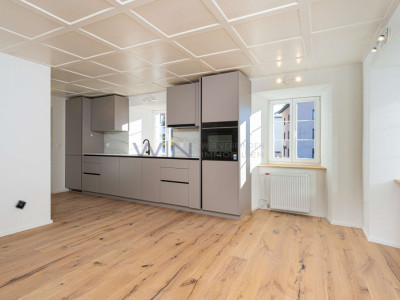 Kernsaniert mit Charme & EG-Studio image 3