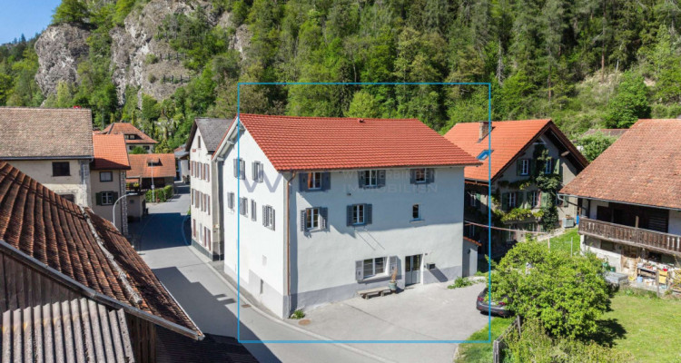 Sichere Investition (mit Einliegerwohnung) - Nähe Bonaduz image 2