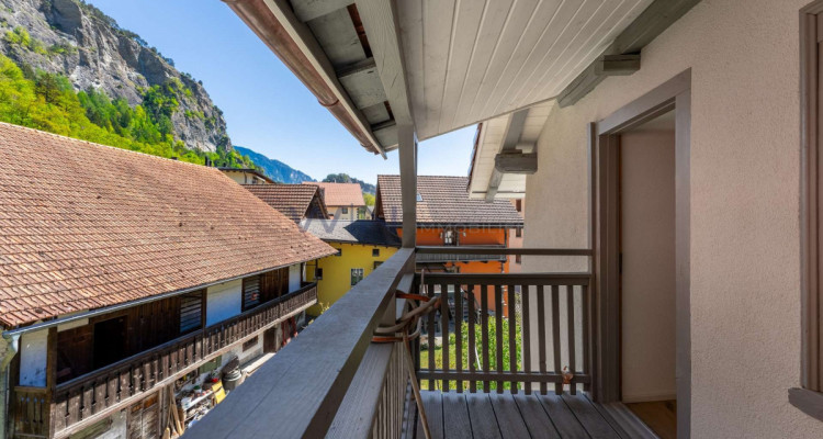 Sichere Investition (mit Einliegerwohnung) - Nähe Bonaduz image 4