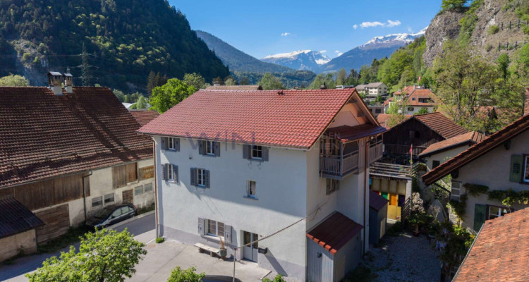 Sichere Investition (mit Einliegerwohnung) - Nähe Bonaduz image 7