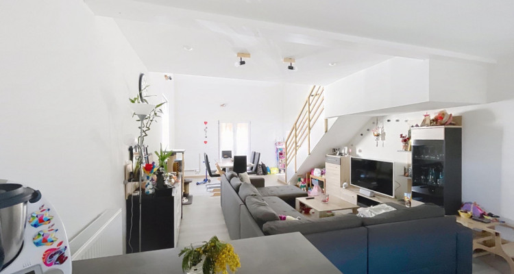 À louer à Courgenay ? Appartement rénové avec cachet image 7