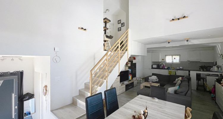 À louer à Courgenay ? Appartement rénové avec cachet image 9