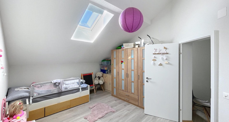À louer à Courgenay ? Appartement rénové avec cachet image 10