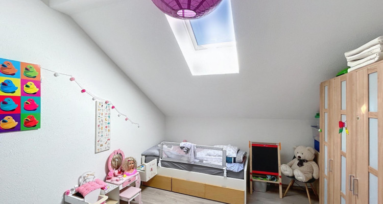 À louer à Courgenay ? Appartement rénové avec cachet image 11