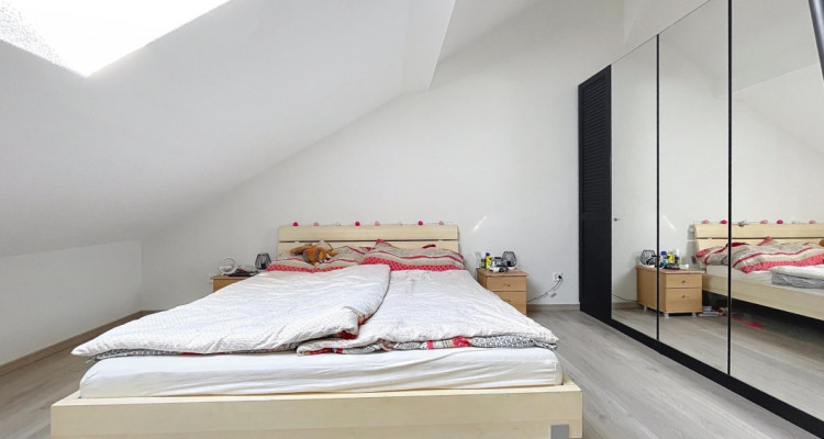 À louer à Courgenay ? Appartement rénové avec cachet image 12