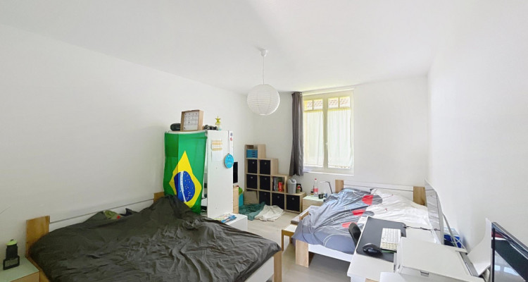 À louer à Courgenay ? Appartement rénové avec cachet image 13