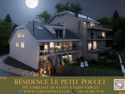 Lumière et espace dans un écrin moderne de 3,5 pièces, 98 m² image 1