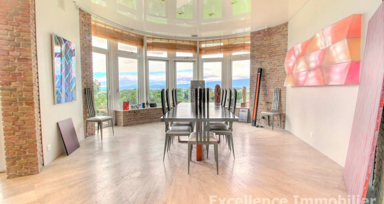  villa individuelle de 11 pièces avec piscine à 4 min. de Vufflens image 6