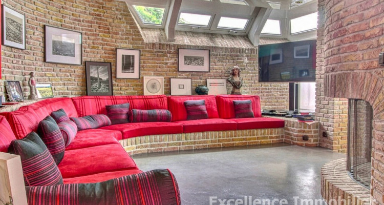  villa individuelle de 11 pièces avec piscine à 4 min. de Vufflens image 8