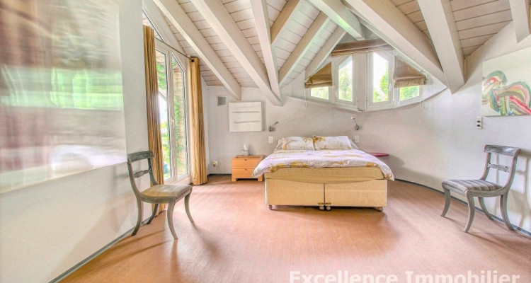  villa individuelle de 11 pièces avec piscine à 4 min. de Vufflens image 9