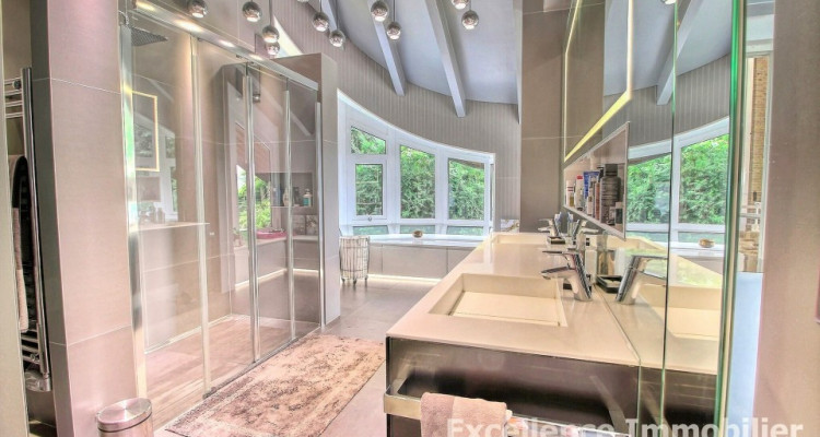  villa individuelle de 11 pièces avec piscine à 4 min. de Vufflens image 10