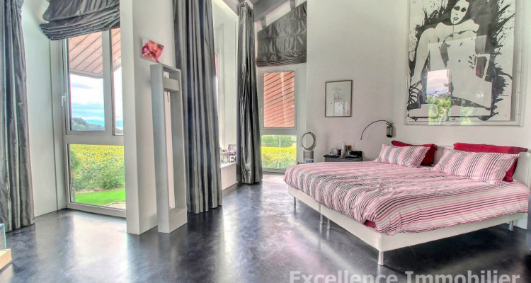  villa individuelle de 11 pièces avec piscine à 4 min. de Vufflens image 12