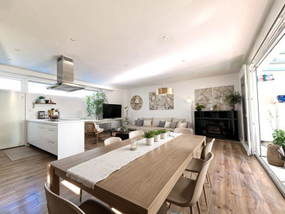 En exclusivité: Villa contemporaine & Minergie, vue  montagnes, Bellevue image 2