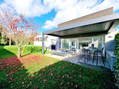 En exclusivité: Villa contemporaine & Minergie, vue  montagnes, Bellevue image 5