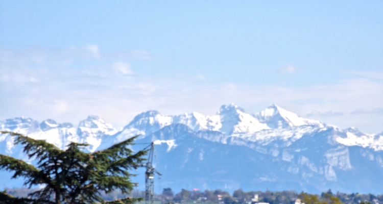 En exclusivité: Villa contemporaine & Minergie, vue  montagnes, Bellevue image 6