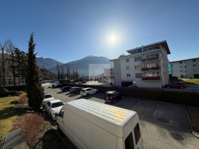 Appartement 3,5 pièces au 1er étage à louer à Conthey image 2