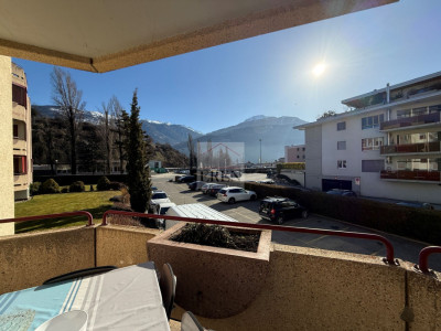 Appartement 3,5 pièces au 1er étage à louer à Conthey image 3