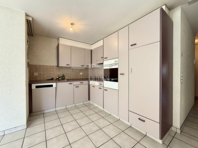 Appartement 3,5 pièces au 1er étage à louer à Conthey image 4