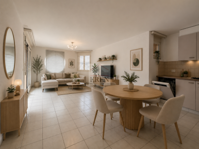 Appartement 3,5 pièces au 1er étage à louer à Conthey image 1