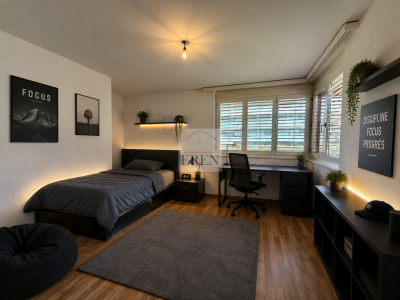 Appartement 3,5 pièces au 1er étage à louer à Conthey image 11