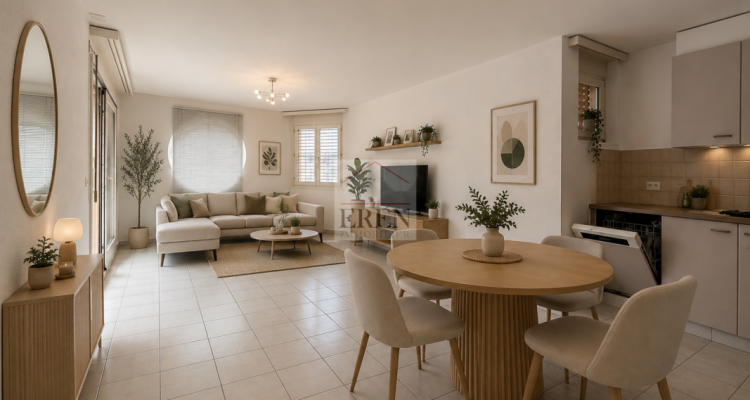 Appartement 3,5 pièces au 1er étage à louer à Conthey image 1