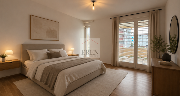 Appartement 3,5 pièces au 1er étage à louer à Conthey image 9