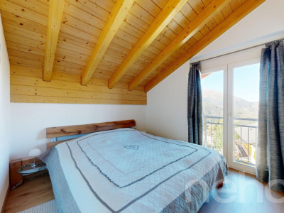Magnifique chalet avec vue panoramique à Bürchen image 12