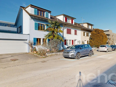 Charmantes 6-Zimmer Reihenmittelhaus an zentraler Lage image 1