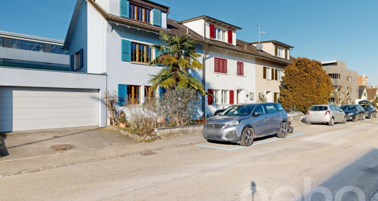 Charmantes 6-Zimmer Reihenmittelhaus an zentraler Lage image 1