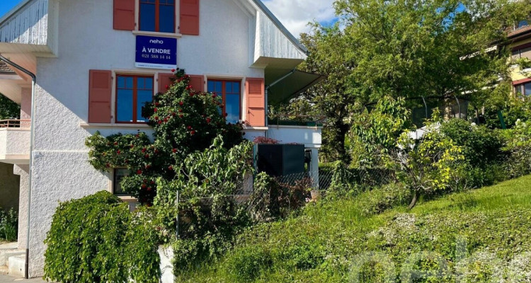 Maison de village rénovée avec cachet, 6 pièces et jardin à Belmont image 11
