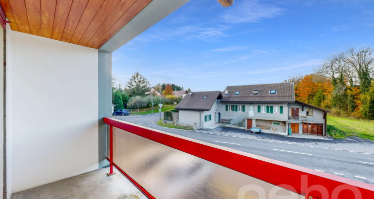 Lumineux 3.5 pièces avec jardin et vue dégagée image 9