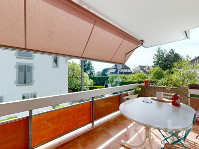 Bel appartement de 4,5 pièces au calme absolu à Chailly image 4