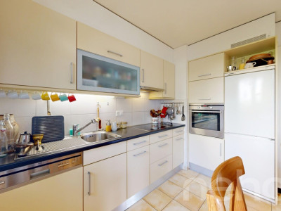 Bel appartement de 4,5 pièces au calme absolu à Chailly image 8