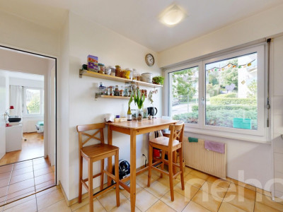 Bel appartement de 4,5 pièces au calme absolu à Chailly image 9