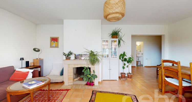 Bel appartement de 4,5 pièces au calme absolu à Chailly image 2