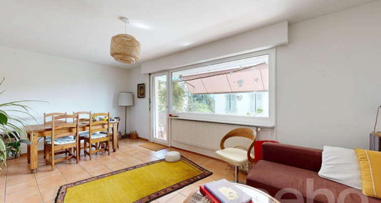 Bel appartement de 4,5 pièces au calme absolu à Chailly image 3