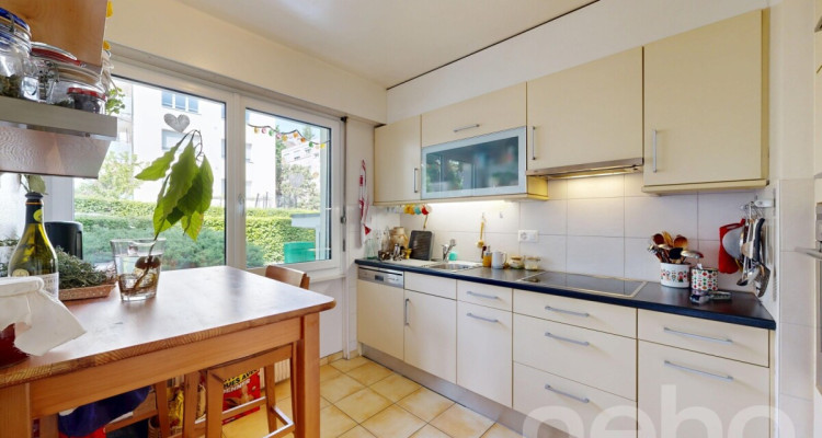 Bel appartement de 4,5 pièces au calme absolu à Chailly image 7