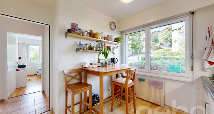 Bel appartement de 4,5 pièces au calme absolu à Chailly image 9