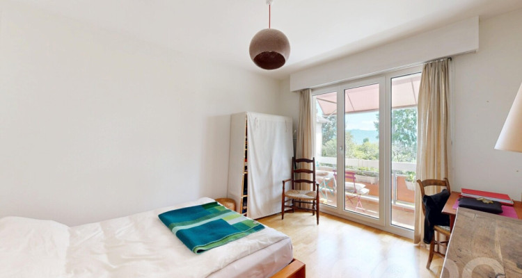 Bel appartement de 4,5 pièces au calme absolu à Chailly image 10