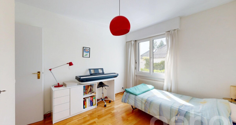 Bel appartement de 4,5 pièces au calme absolu à Chailly image 11
