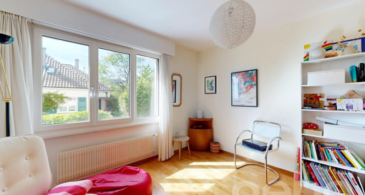 Bel appartement de 4,5 pièces au calme absolu à Chailly image 12