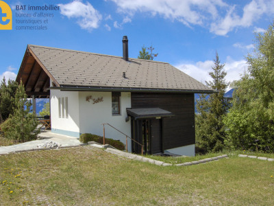 Vercorin - Mon Sabot n° 6 - chalet en résidence sécondaire image 1