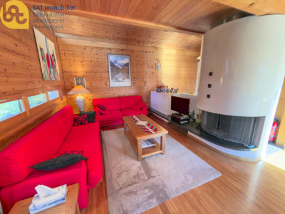 Vercorin - Mon Sabot n° 6 - chalet en résidence sécondaire image 3
