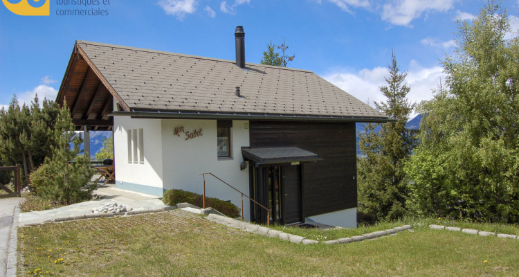 Vercorin - Mon Sabot n° 6 - chalet en résidence sécondaire image 1