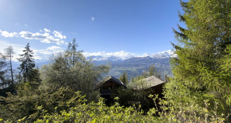 Vercorin - Mon Sabot n° 6 - chalet en résidence sécondaire image 7